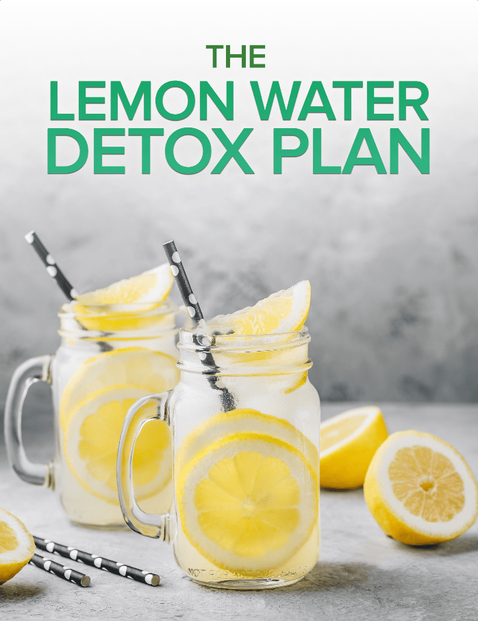 The Lemon Water Detox Plan – Kohen Olamyah-el